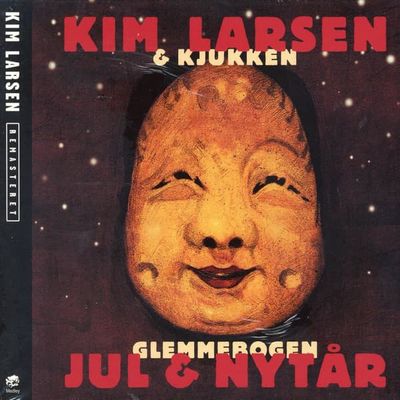 Larsen Kim: Glemmebogen/Jul & Nytår (CD)
