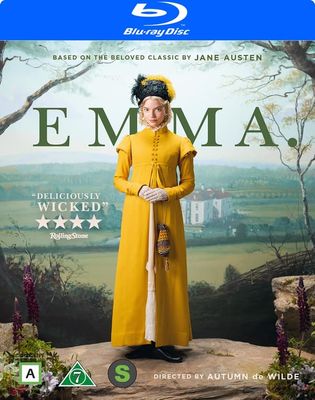 Emma (Blu-ray)