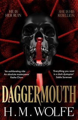 Daggermouth (Bok / Häftad)