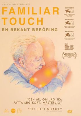 En bekant beröring - Familiar Touch / Familiar Touch (DVD)