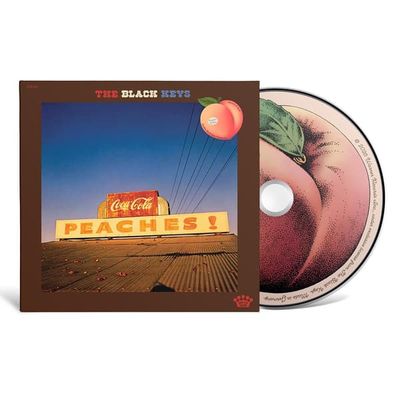 Black Keys: Peaches! 2026 (CD)