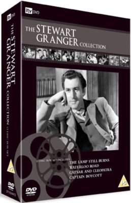 Stewart Granger Collection (12 DVD)