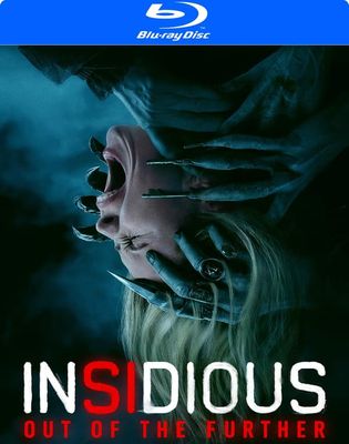 Insidious 6: Out of the Further / Insidious: Out of the Further (Blu-ray)