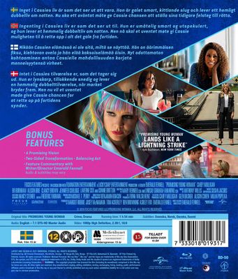 Promising Young Woman (Blu-ray)