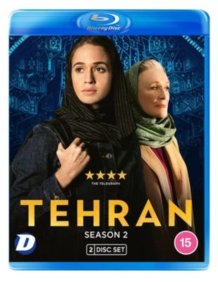 Tehran: Sæson To (2 Blu-ray)