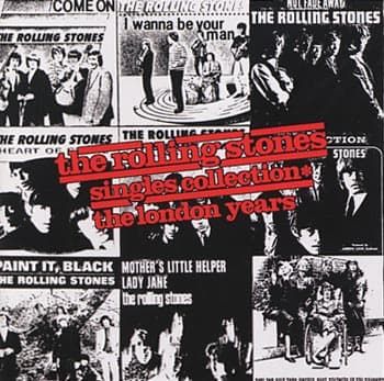Rolling Stones: Singles collection 1963-70 (3 CD)