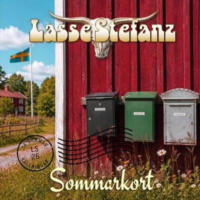 Lasse Stefanz: Sommerkort 2026 (CD)