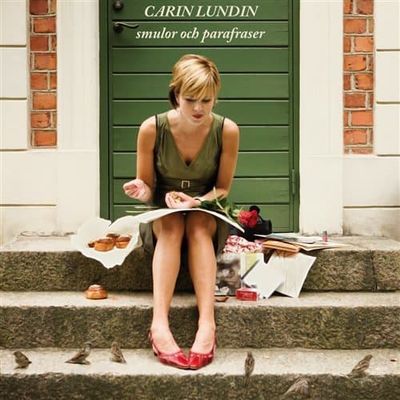 Lundin Carin: Smulor och parafraser 2008 (CD)