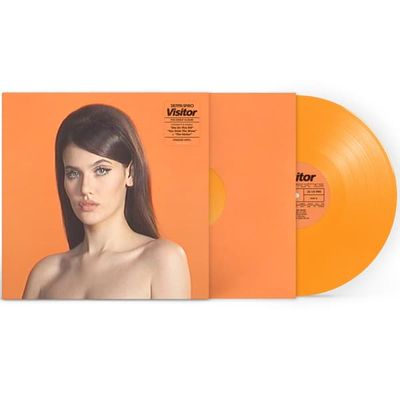 Sienna Spiro: Visitor (Orange) (Vinyl LP)