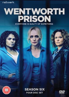 Wentworth Prison: Season Six (4 DVD)