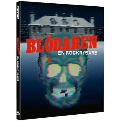 Blödaren (Blu-ray / Limited Collector's Edition)