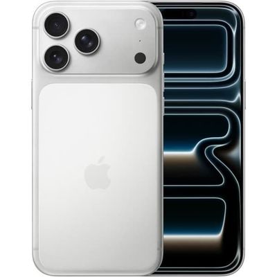 Apple iPhone 17 Pro Max Smartphone 512 GB Silver