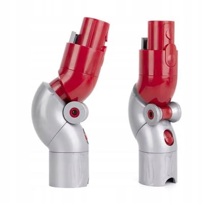 Vinkeladapter til støvsuger Low Reach – 90° justerbar | 21 cm | Reservedel til Dyson V7, V10