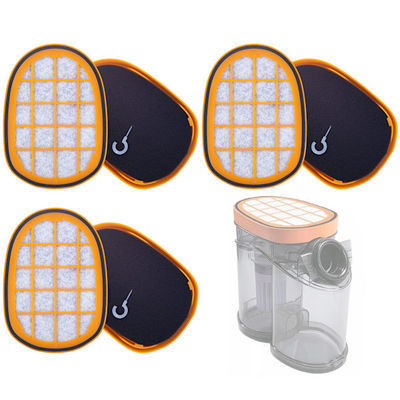 Suodatinpakkaus Philips SpeedPro Max/Max Aqua – 3 Kpl Pestävät Suodattimet