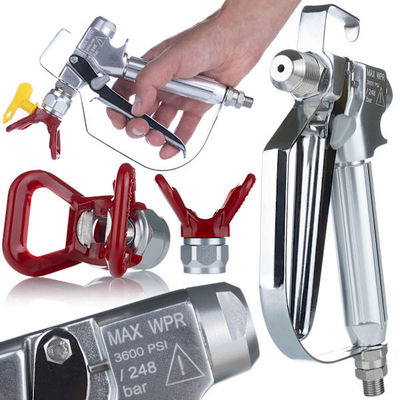 Malesprøjte UltraSpray PMRUS03 – Professionel Kvalitet med Dysebeskytter | 3000 PSI | Kompatibel med Graco, Wagner, Titan