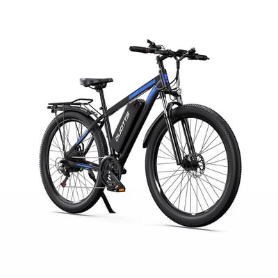 🚲 DUOTTS C29-L El-mountainbike – 750W motor, 48V 15Ah batteri, tophastighed 52 km/t, hydrauliske skivebremser, hastighedssensor