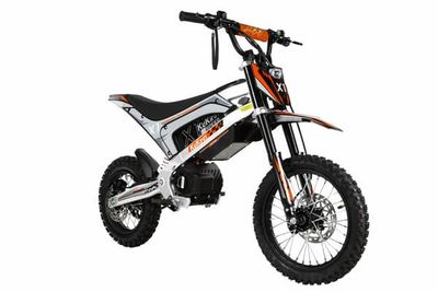 KuKirin X1 Elmotorcykel - Topphastighet 50 km/h, räckvidd 40 km, 1000W motor, höghållfast aluminiumram 🔧 Elcykel