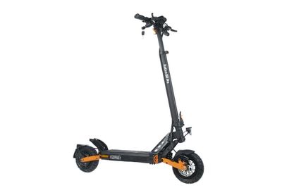 KuKirin G2 Pro VMP DGT-certifierad elsparkcykel för vuxna - 500W, 65 km räckvidd, 25 km/h, 22 kg lättviktig hopfällbar pendlings-elsparkcykel