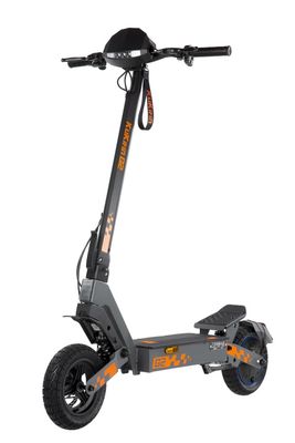 KuKirin G2 VMP 500W 2026 Ny Modell - Elscooter - Topphastighet 25 km/h, Räckvidd 65 km - Hopfällbar - 48V 15.6Ah Litiumjonbatteri