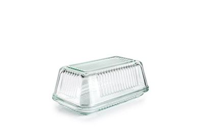 Smörbytta i glas – 250 g Vintage Ibili