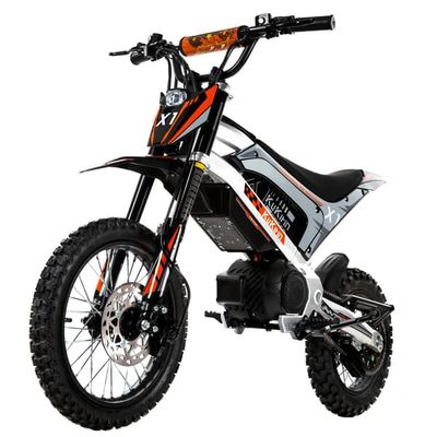 KuKirin X1 Elscooter – 1000W Motor, 48V 20.8Ah Batteri, 50 km/h Toppfart, 40 km Räckvidd, Elektrisk Scooter