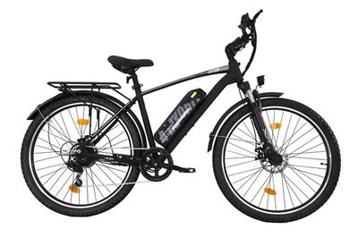 AVDL Urban Mountain Elcykel 250W 36V 12,8Ah 27,5" Pendlarcykel 25 km/h 40–60 km Räckvidd