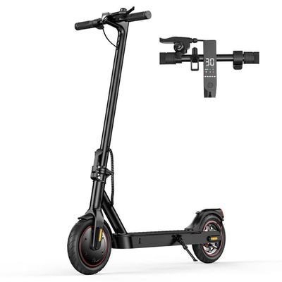 iScooter W3 Hopfällbar Elscooter 350W Motor 36V 7.8Ah Batteri 30 km/h 34 km Räckvidd 8.5 Tum Däck