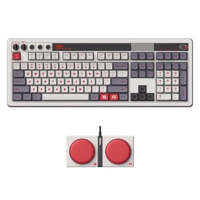 8BitDo 108 Mekanisk Tastatur N Edition