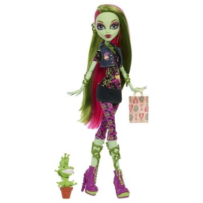 Monster High Repro Venus McFlytrap doll