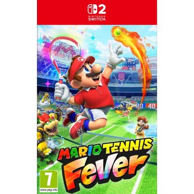 Mario Tennis Fever Nintendo Switch 2
