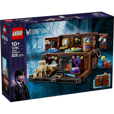 LEGO® Wednesday Things lejlighed 76785