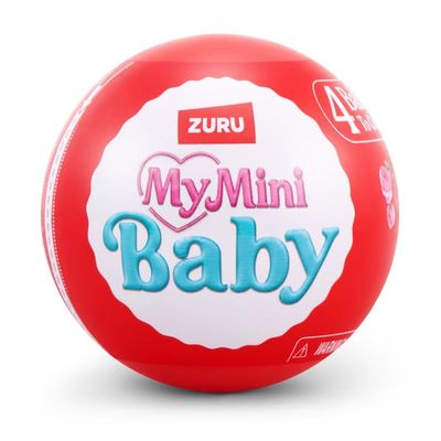 Zuru My Mini Baby Sweethearts