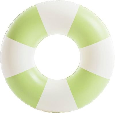 INTEX Coastal Cabana Svømmering 91cm Grøn