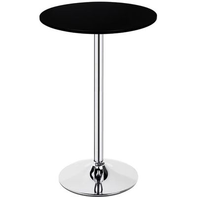 Lykke Barbord Comfort Svart 60x105cm