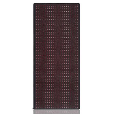 Rødt lys-matte 180 x 80 cm 660–850 nm
