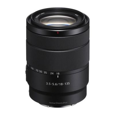 SONY Objektiv SEL E 18-135 f/3,5-5,6 OSS
