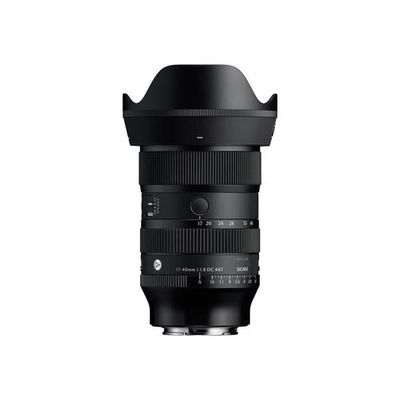 Sigma 17-40MM F1,8 DC ART ZOOM OBJECTIV TIL SONY-E