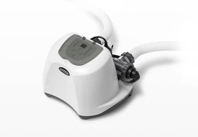 INTEX QS1200 Salt Chlorinator for Pools up to 56.8 m³