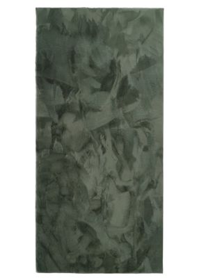 Cat Grøn Pelsmåtte 80x150 cm - Blød og Allergivenlig