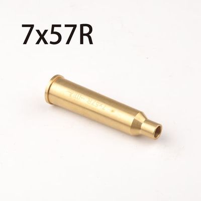 7 X 57R laserkassett / sett inn kassett