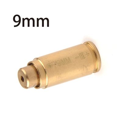 9mm laserkassett / sett inn kassett