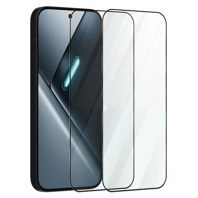 2-Pack Xiaomi Poco X8 Pro Skærmbeskyttelse - Hærdet Glas 9H - Super kvalitet 3D