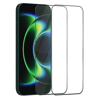2-Pack Xiaomi 17 Ultra Skærmbeskyttelse - Hærdet Glas 9H - Super kvalitet 3D
