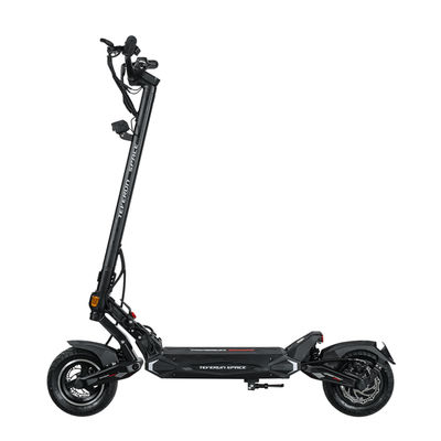Electric Scooter Teverun Space Lite - 60km Range - 52V 18AH Battery - Black