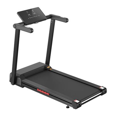 FT-62 Folding Treadmill 4.0HP, 16 km/h, 18% Incline, LED Display, Compact Home Running Machine