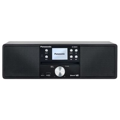PANASONIC Micro hi-fi system SC-DM202EG-K
