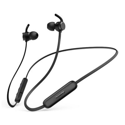 Philips Bluetooth-hörlurar Serie 1000 TAE1209BK00 Trådlös In-ear Svart IPX5 8h