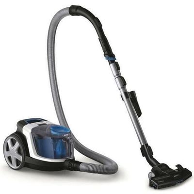 Philips PowerPro Compact påslös dammsugare - FC9332/09 - 900W - Allergy H13-filter - Energiklass A