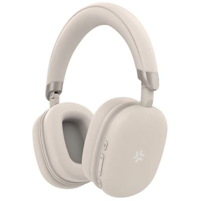 Trådlösa hörlurar - CELLY - Soundbeat - ANC - Bluetooth 5.3 - Vit