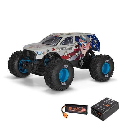 ARRMA Freedom Flyer 1/10 223S DSC 2WD - Komplett